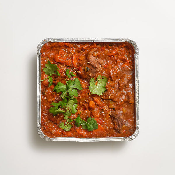 7 Star Indian Beef Curry Patties Foods