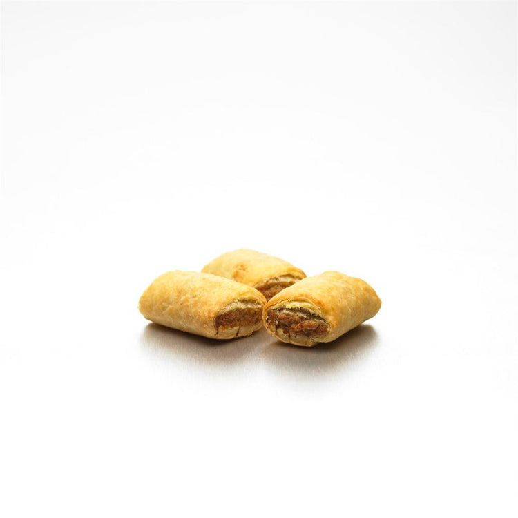 Patties Bulk Mini Party Sausage Rolls