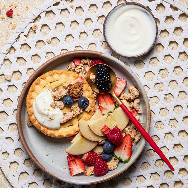 Nanna’s Apple Snack Pies Foodservice Patties Food Group