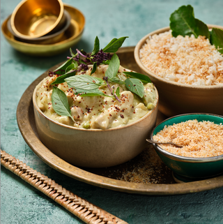 7 Star Thai Green Curry