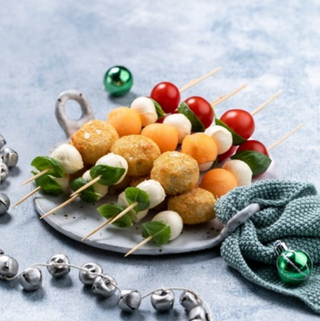 Leader Vegetarian Jalapeno Bites Party Skewers