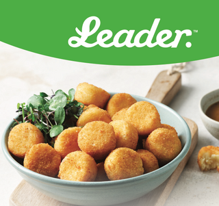 Leader Cheesy Tater Bites