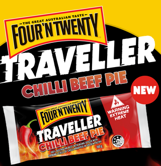 Four'N Twenty Chill Beef Traveller