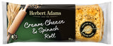 Herbert Adams Cheese & Spinach Roll