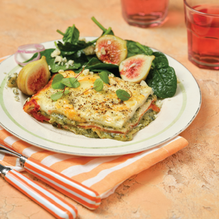 7 Star Spinach & Ricotta Lasagne