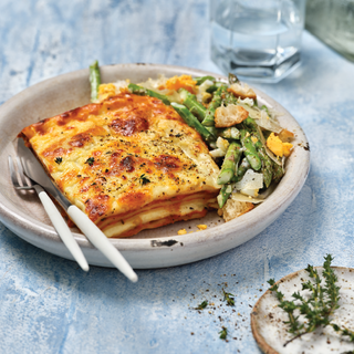 7 Star Vegetable Lasagne