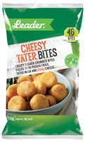 Leader Cheesy Tater Bites