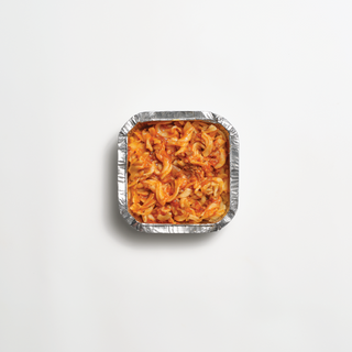 Enrico Twista Pasta Bolognese