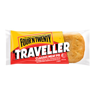 Four‘N Twenty Traveller Beef