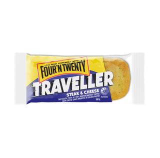 Four’N Twenty Traveller Steak & Cheese