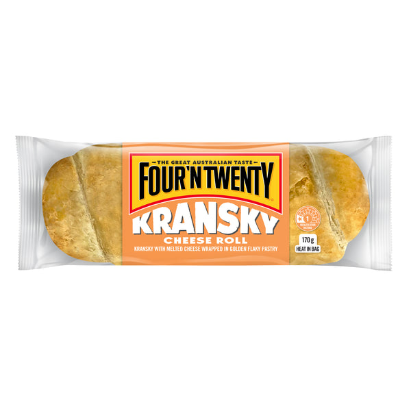 Four‘N Twenty Kransky – Foodservice | Patties Food Group