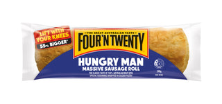 Four’N Twenty Hungry Man Sausage Roll