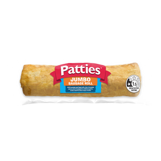 Patties Jumbo Sausage Rolls
