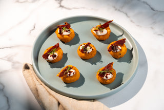 Leader Cheesy Tater Bites