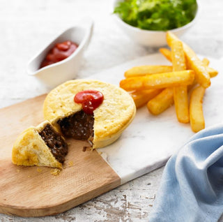 Patties Meat Pie