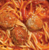 Enrico Spaghetti Meatballs