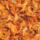 Enrico Twista Pasta Bolognese