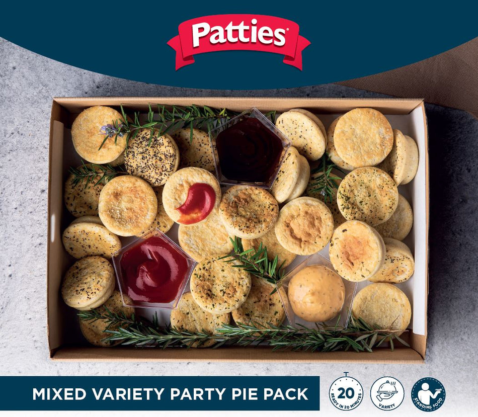 About Us | Patties Foodservice – Foodservice | Patties Food Group