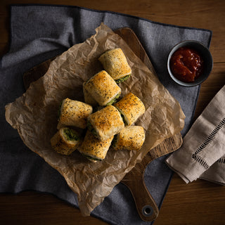 Patties Caterers Selection Spinach & Ricotta Rolls