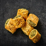 Boscastle Spinach & Ricotta Party Rolls
