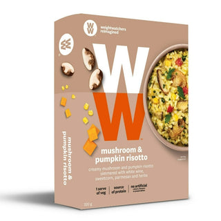 Weight Watchers Mushroom Pumpkin Risotto 320g