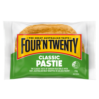 Four'N Twenty Classic Pastie