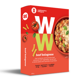 Weight Watchers Beef Bolognese 320g