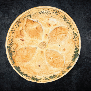 Boscastle Family Chicken & Mushroom Pie 1.2kg