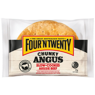 Four‘N Twenty Chunky Angus Beef Pie