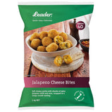 Leader Jalapeno Cheese Bites