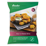 Leader Mac and Cheese Bites