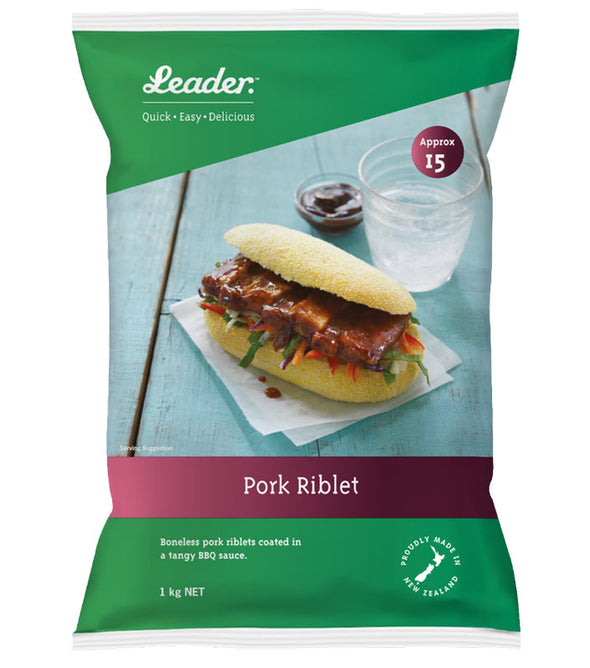 Leader Patties Foods