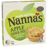 Nanna’s Apple Snack Pies