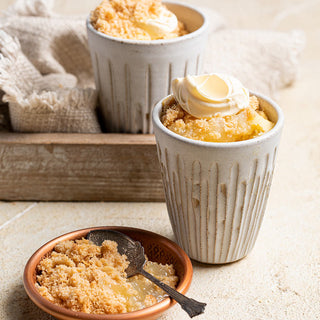 Nanna’s Apple Crumble