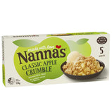 Nanna’s Apple Crumble