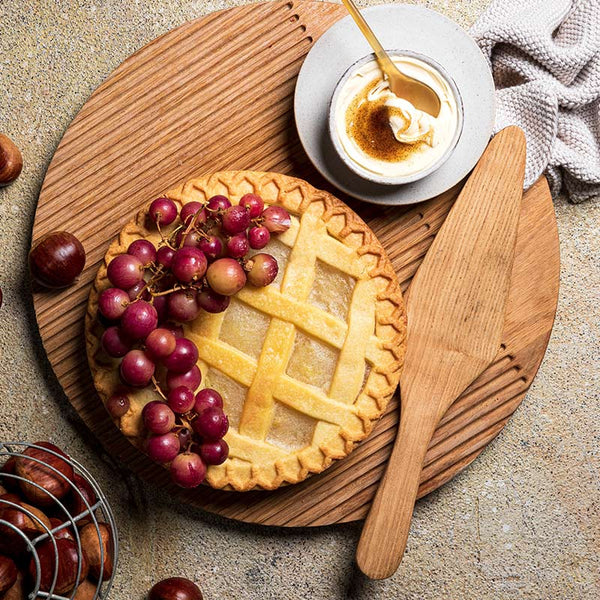 Nanna’s Apple Pie Foodservice Patties Food Group