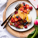 Gluten-free Traditional French Crepes
