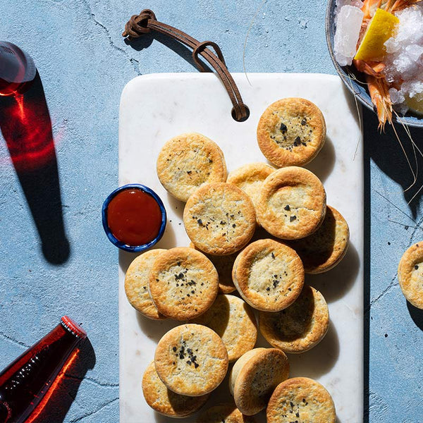 Patties Party Pies Patties Foods