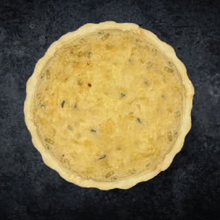 Boscastle Quiche Lorraine 200g