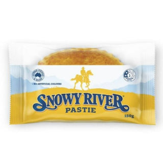 Snowy River Pastie