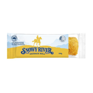 Snowy River Sausage Roll