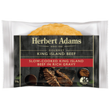 Herbert Adams Gourmet King Island Beef Pie